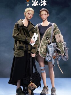 [สั่งจอง] Mr.Z 1/6 : City Series NO.1 : City girl