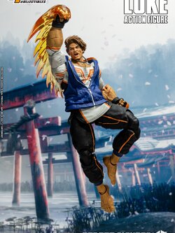 [สั่งจอง]Storm Toys CPSF27 1/12 : LUKE