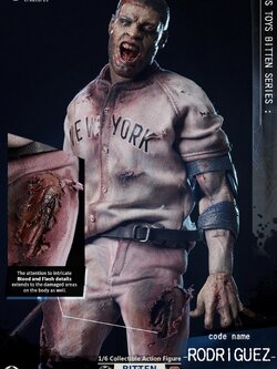 [สั่งจอง]ASMUS TOYS 1/6 : THE BITTEN SERIES