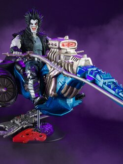 [สั่งจอง] McFarlane Toys : Lobo & Spacehog Gold Label