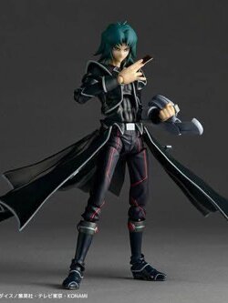 [สั่งจอง] Kaiyodo Hellkaiser Ryo ( Bonus ver.)