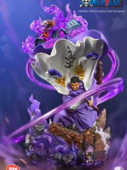 [สั่งจอง]Infinity Studio 1/6 Statue : Fujitora Issho