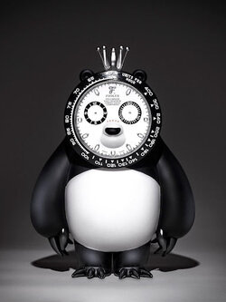 [สั่งจอง]Fools Paradise: honmono Taiketsu (本物対決) // Panda