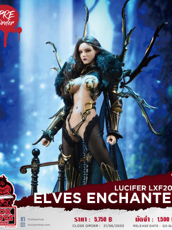 [สั่งจอง] LUCIFER LXF2005 1/6 3rd Anniversary Special Edition-Elves Enchant