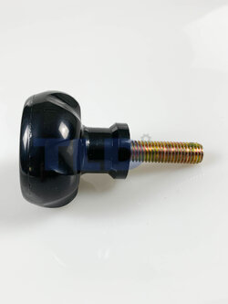 ลูกบิดปรับหน้ากบไฟฟ้า Makita มากีต้า รุ่น 1100, 1600 สินค้าคุณภาพดี ขนาดเกลียว 8mm.