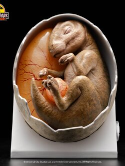 [สั่งจอง] ECC : Hadrosaur Egg Hatchling (Jurassic Park)