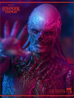 [สั่งจอง]Threezero 3Z05130W0 1/6 : Stranger Things (Season 4) - Vecna
