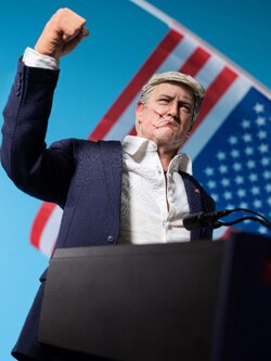 [สั่งจอง] X-STUDIO 1/6 : Donald Trump - X-S001 : Basic version