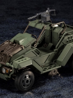 [สั่งจอง] Kotobukiya 1/24 Hexa Gear Booster Pack 003 [Forest Buggy- Desert Buggy] (Plastic model)