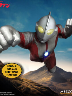 [สั่งจอง]Mezco Toyz ONE:12 COLLECTIVE - Ultraman