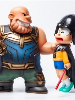 [สั่งจอง]Fools Paradise Vinyl series: Chocolate Game