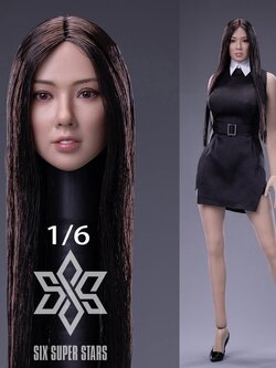 [สั่งจอง]3STOYS 3S009 1/6 : Costume Female Set