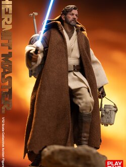 [สั่งจอง]Play One twelve 1/12 : Hermit Master