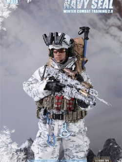 [สั่งจอง] MINI TIMES MT-M018 1/6 Navy Seal Winter Combat Training 2.0