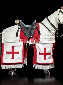 [พร้อมส่ง] Fourhorsemen : MYTHIC LEGIONS: ALL STARS 6 11 - Deacon