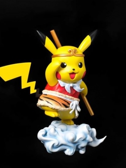 [สั่งจอง] Pikachu journey to the west