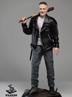 [สั่งจอง]kraken Studio 1/12 : Negan