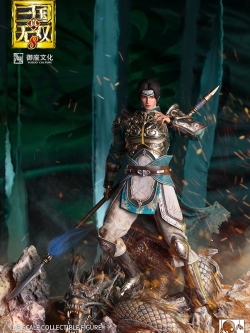[สั่งจอง] Ring toys Dynasty Warriors 8: Zhao Yun