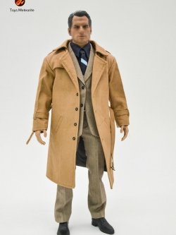 [สั่งจอง] Toys Meleotite 1/6 Reporter Costume Set