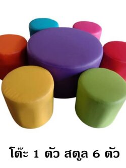 ชุดโต๊ะกลมนุ่มนิ่ม ,โต๊ะเด็กนุ่มนิ่ม,โต๊ะกิจกรรมเด็ก,เบาะนุ่มนิ่ม หนัง soft play, indoor playground ของเล่นเสริมพัฒนาการ รับสั่งทำ บ่อบอล ห้องบอล ตามขนาด