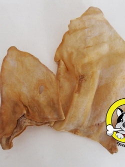 หูวัวแท้ แบบ 3 kg