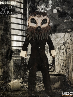 [พร้อมส่ง] LDD presents Mezco Toyz 99606 Lord of Tears The Owlman