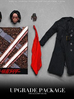 [สั่งจอง]VTS TOYS VM-052 1/12 : Upgrade Package