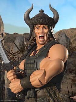 [พร้อมส่ง ] Super7 7 Conan the Barbarian Wave 5 01 - Conan