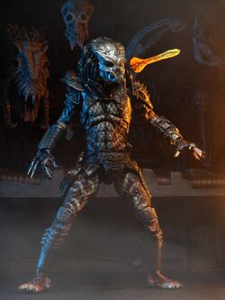 [สั่งจอง] NECA Predator 2 Ultimate Guardian Predator