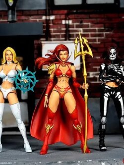 [สั่งจอง] Executive Replicas 1/12 : Wicked Three