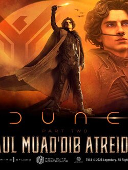 [สั่งจอง]Prime 1 Studio : Paul Atreides (Dune: Part Two)