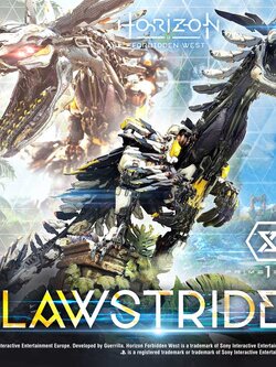 [สั่งจอง] Prime 1 Studio UPMHFW-01: Clawstrider (Horizon Forbidden West)