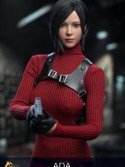 [สั่งจอง]Master Team 015 1/6 : Female costume set (Movable Eye Version)