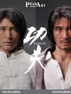 [สั่งจอง] PEAKART STUDIO 1/6 : Silicone Movable Series Customized Version