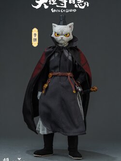 [สั่งจอง] Nottaa 1/12 : White Cat Legend Li Bing