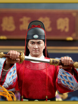 [สั่งจอง]ZOY TOYS 1/6 : Song Dynasty Series Zhan Zhao 2.0