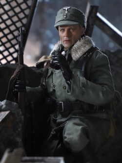 [สั่งจอง]DID D80138 1/6 WWII German Battle of Stalingrad 1942 Major Erwin König 10th