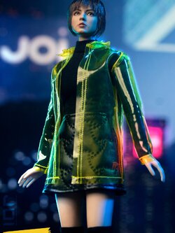 [สั่งจอง]BLACKBOX BBT9018 1/6 GUESS ME SERIES -“BLADE RUNNER JOI”