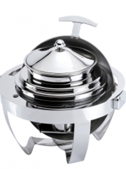 หม้อซุปแบบกลม