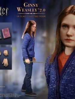 [สั่งจอง] Star Ace 1/6 Harry Potter [Ginny Weasley, Luna Lovegood] 2.0 (Casual Wear): Boxset