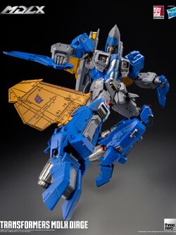 [สั่งจอง]Threezero 3Z08880W0 : MDLX - Dirge (20cm)