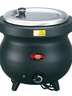 หม้อซุปไฟฟ้า ขนาด 10 ลิตร