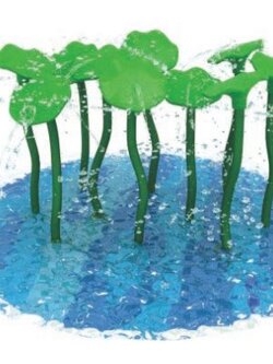 เครื่องเล่นสวนน้ำ ชุด ฝนป่าใบบัว ,ปืนฉีดน้ำสวนน้ำ,เครื่องเล่นสวนสนุก, เครื่องเล่นสนามกลางแจ้ง, ของเล่นสนาม ของเล่น ราคาโรงงาน สั่งนำเข้า 30-45 วัน