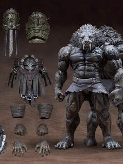 [สั่งจอง] XesRay 9" : Sabertooth Tiger Exclusive