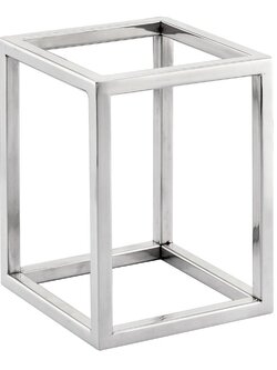 ชั้นโชว์อาหารสแตนเลส มี 4 ขนาด