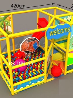 บ้านบอลกีฬาเด็ก รับทำบ้านบอล ห้องบอลเด็ก Kids Zone บ้านบอลในห้าง บ่อบอล นุ่มนิ่ม สวนสนุกเด็ก