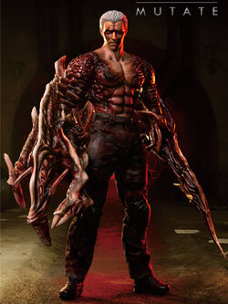 [สั่งจอง] END I TOYS EIT 017 1/6 : MUTATE - JACK MAJOR