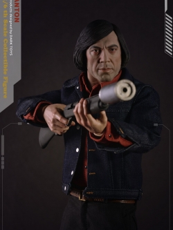 [สั่งจอง] DARK TOYS DTM002 1/6 Collectible Figure ANTON Deluxe Edition