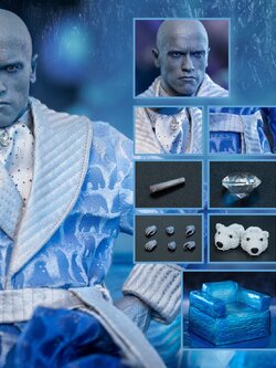 [สั่งจอง] Soosootoys SST-057 1/6 : Mr.ice