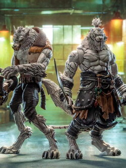 [สั่งจอง]Maestro Union 1/12 : FuRay Planet Series Specicial Version